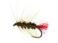Red Tag Palmer - Daiichi 1550 #6