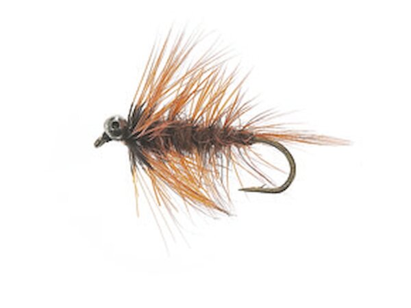 Rusty Magnus Rust Brown Daiichi 2220 #8