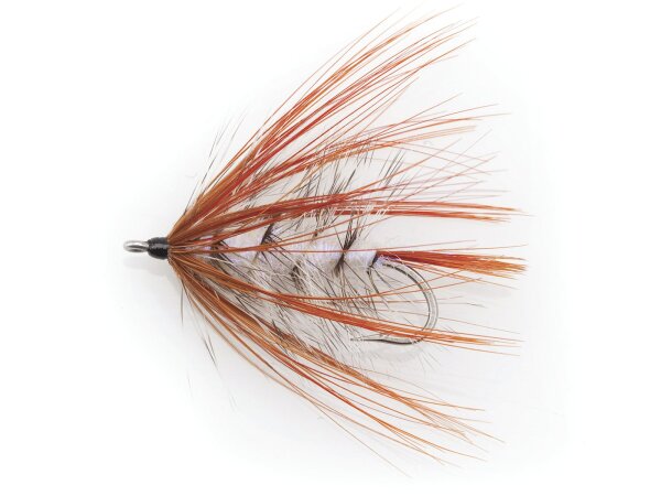 Autumn Fly - Mustad 34011 #6