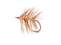 Sveveren Burned Orange Gamakatsu F314 #6