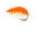 Tangloppen Orange TMC 2457 #6