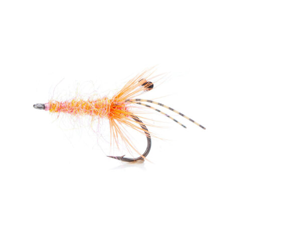 Sveveren Salmon Pink Gamakatsu F314 #6