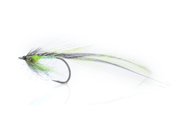 Matuka Green Yellow Gamakatsu F314 #4