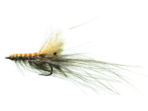Pattegrisen Medium Dun Mustad 34011 #6