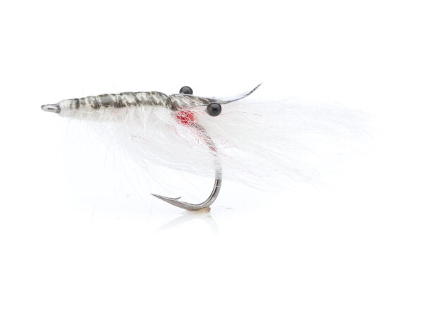 John Shrimp White Gamakatsu F314 #4