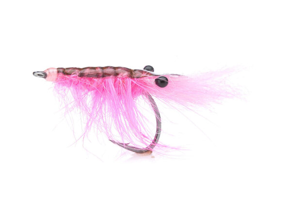 John Shrimp Hot Pink Gamakatsu F314 #4