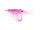 John Shrimp Hot Pink Gamakatsu F314 #4