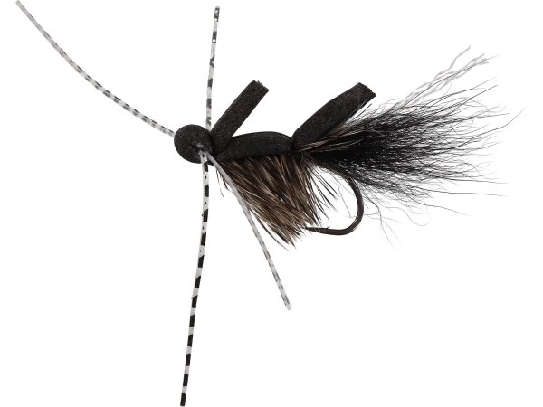 Foam Skater UV Black Gamakatsu F314 #8