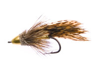 Muddler Minnow  Natural Daiichi 2421 #10