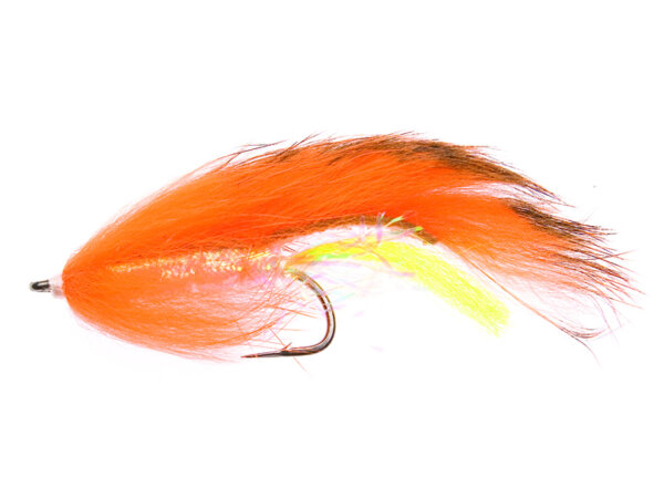 Zonker Minnow Orange Daiichi 2421 #6