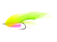Zonker Minnow Chartreuse Daiichi 2421 #6