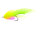 Zonker Minnow Chartreuse Daiichi 2421 #6