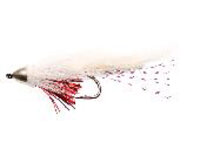 Zonker Conehead White Daiichi 2421 #6