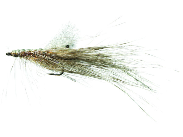 Pattegrisen Grizzly UV Grizzly 34011 #6 BombardoFly
