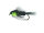 Montana Nymph Black/Fluo Green Daiichi 1710 #10