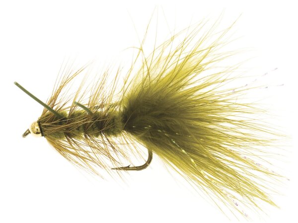 Dog Nobbler Olive Kamasan B170 #4