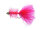 Dog Nobbler Fluo Red Daiichi 2220 #8