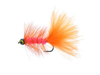 Dog Nobbler Fluo Orange Daiichi 2220 #8
