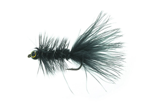Dog Nobbler Black Daiichi 2220 #8