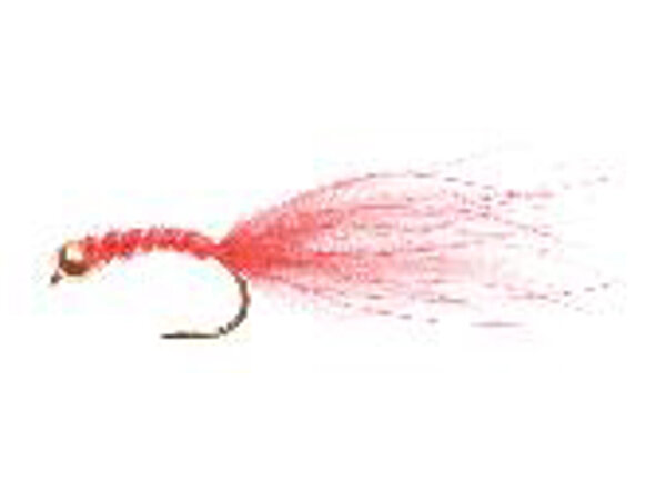 Blood Worm Red TMC 2487 #10