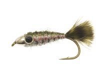 Pellet Fish Silver/Black Kamasan B170 #6