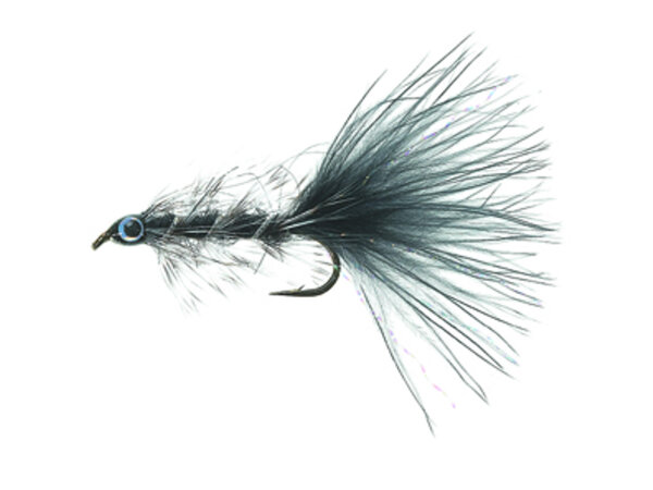 Swim Bugger Black Daiichi 1720 #8