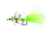Swim Bugger Fluo Green Daiichi 1720 #8