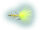 Swim Bugger Fluo Yellow Daiichi 1720 #8