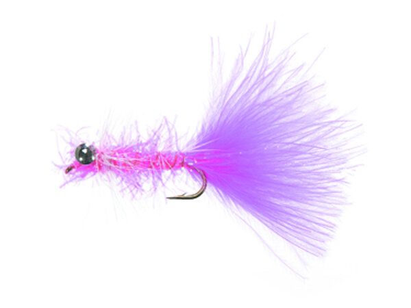 Krystal Bugger Fluo Pink Daiichi 1720 #8