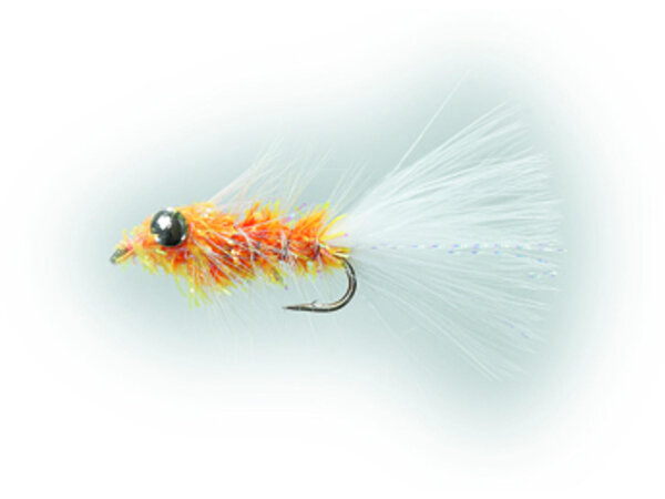 Krystal Bugger Fluo Orange Daiichi 1720 #8