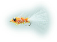 Krystal Bugger Fluo Orange Daiichi 1720 #8