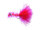 Krystal Bugger Fluo Red Daiichi 1720 #8