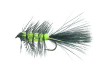 Flash a Bugger Fluo Lime Daiichi 2220 #8