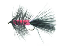 Flash a Bugger Fluo Orange Daiichi 2220 #8