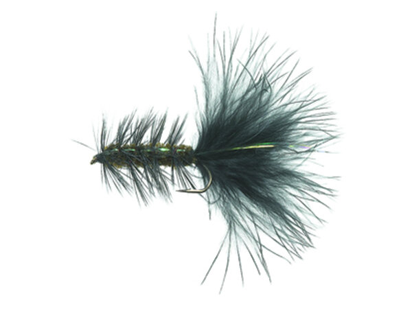 Flash a Bugger Olive Daiichi 2220 #8