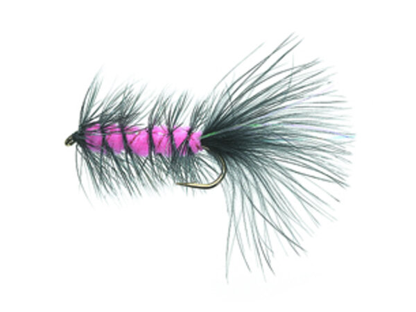 Flash a Bugger Fluo Pink Daiichi 2220 #8