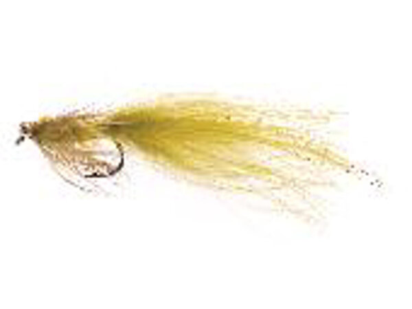Damsel Nymph Olive Daiichi 1510 #6