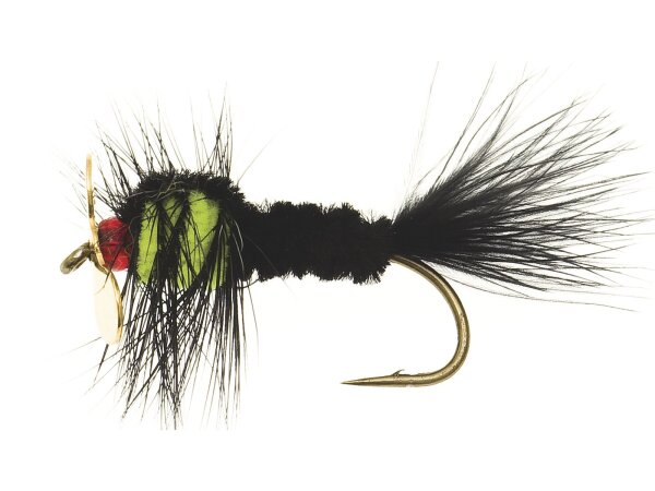 Montana Propeller Black/Yellow Kamasan B170 #6