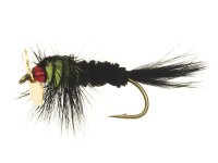 Montana Propeller Black/Flou Green Kamasan B170 #6