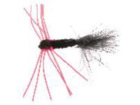 Montana Rubber leg Black/Red Daiichi 2421 #6