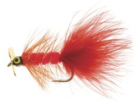 Dog Nobbler Propeller Flou Red Kamasan B170 #4