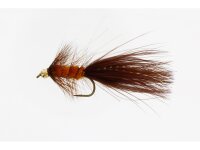 Dog Nobbler Brown/Orange Kamasan B170 #4