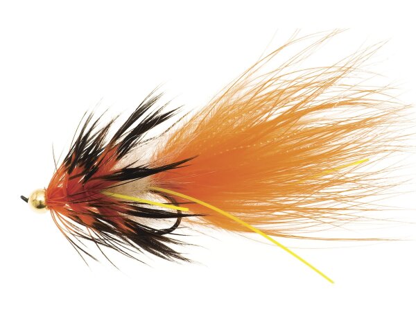 Mega Nobbler Orange/Black TMC 7989 #2