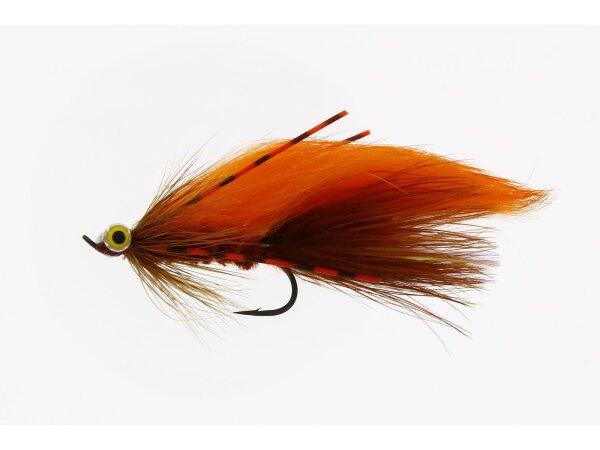 Zonky Brown/Orange TMC 7989 #6