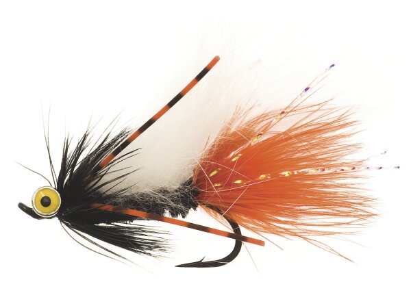 Zonky Orange/Black TMC7989 #6