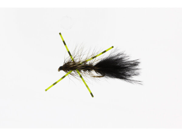 X-Fly Black Kamasan B170 #6