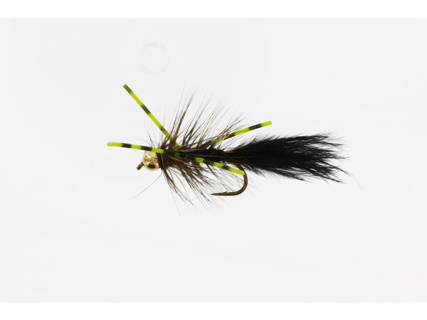 X-Fly Goldhead Black Kamasan B170 #6