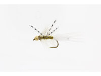 X-Fly Goldhead Olive Kamasan B170 #6