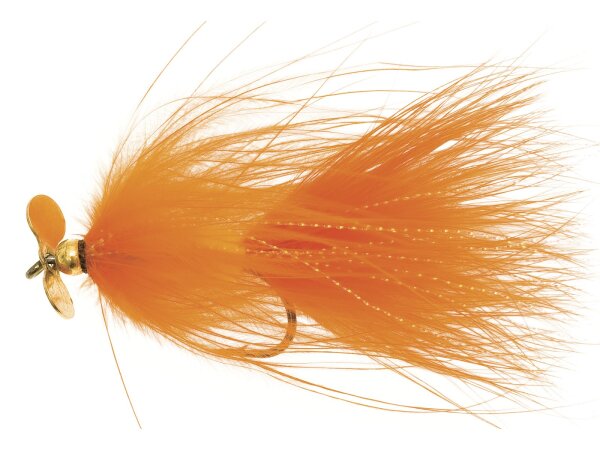 Herning Fly Propeller Flou Orange Kamasan B170 #2