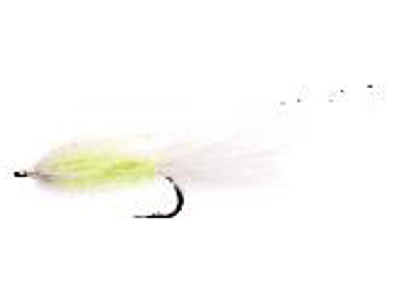 Herning Fly Chartreuse Daiichi 2421 #6
